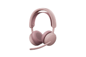 Headphones/Headsets - Logitech Zone Wireless 2 ES - Rose - 981-001510