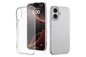 Mobiel - Covers & Cases - Lippa iPhone 17 Cover 1 mm Slim TPU - Clear - LPCOVER0059