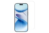 Mobiel - Beschermend glas - Lippa 2.5D Clear Tempered Glass iPhone 16 Pro Max/17 Pro Max - LPSP0061