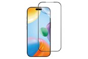 Mobiel - Beschermend glas - Lippa 2.5D Full Cover Tempered Glass iPhone 16 Pro Max/17 Pro Max - LPSP0062