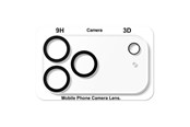 Mobiel - Overige accessoires - Lippa Clear Camera Lens Protection iPhone 17 Pro Max - LPSP0065