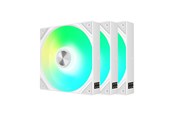 Case Fan - Tryx ROTA SL ARGB 120mm Fan Triple Pack White - Case ventilator - 120mm - Wit met RGB-licht - 28 dBA - F-R120A-AM3M-G0W