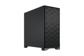 Case - Fractal Design Pop 2 Air Black Solid - Case - Miditower - Zwart - FD-C-POA2A-01