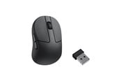 Muis - Keychron M4 Wireless - Gaming muis - Optisch - 5 knoppen - Zwart - M4-A1