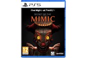 Games - Five Nights at Freddy's: Secret of the Mimic - Sony PlayStation 5 - Horror - 5056635619204
