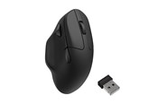Muis - Keychron M7 8K Hz - Gaming muis - Optisch - 6 knoppen - Zwart - M7-A23