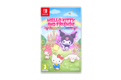 Games - Hello Kitty and Friends: Freeze Tag Party - Nintendo Switch - Action - 5056635619358