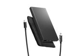 Powerbank - Spigen Essential 10000mAh 22.5W Portable Charger - black EA2210 - 10000 mAh - ABA09431
