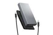 Powerbank - Spigen Essential 20000mAh 30W Portable Charger - gray EA3020 - 20000 mAh - ABA09434