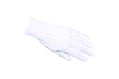 Outfits & Kostuums - Boland Gloves white - 03080
