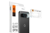 Mobiel - Beschermend glas - Spigen Glass tR EZ Fit Optik 2 Pack - crystal clear - Google Pixel 10 - AGL09661