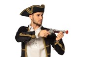 Outfits & Kostuums - Boland Pirate pistol - 00666