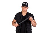 Outfits & Kostuums - Boland Toy Police Truncheon - 00683