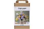 Schrijf- en tekenartikelen - Creativ Company Craft Kit Crepe Paper - 977534