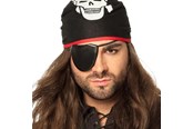 Outfits & Kostuums - Boland Pirate Bandana with Eyepatch - 74195