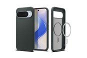 Mobiel - Covers & Cases - Spigen Liquid Air MagSafe abyss green - Google Pixel 10 Pro/Pixel 10 - ACS09696