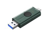 USB-stick - Kingston DataTraveler DuoG2 - 128GB - USB-stick - DTDEG2/128GB