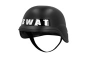 Outfits & Kostuums - Boland Children's set SWAT Police - 00443