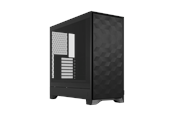Case - Fractal Design Pop 2 Air Black TG - Case - Miditower - Zwart - FD-C-POA2A-02