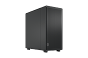 Case - Fractal Design Epoch XL Black Solid - Case - Tower - Zwart - FD-C-EPO1X-01