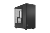 Case - Fractal Design Epoch XL Black TG - Case - Tower - Zwart - FD-C-EPO1X-02