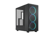Case - Fractal Design Epoch XL Black TG RGB - Case - Tower - Zwart - FD-C-EPO1X-04