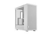 Case - Fractal Design Epoch XL White TG - Case - Tower - Transparent - FD-C-EPO1X-03