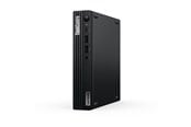 Desktop - PC & Mac - Lenovo ThinkCentre M70q Gen 5 - tiny Core i3 i3-14100T 2.7 GHz - 8 GB - SSD 256 GB - English - Europe - 12TD000NPB