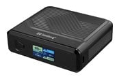 Powerbank - Sandberg Travel Powerbank 20000 PD100W Powerbank - Zwart - 20000 mAh - 421-25