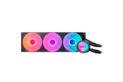 CPU koeler - NZXT Kraken Core RGB - 360mm - CPU waterkoeling - Maximaal 24 dBA - RL-KR36C-B1
