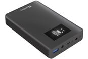 Powerbank - Sandberg Laptop Powerbank 20000 PD100W Powerbank - Zwart - 20000 mAh - 421-27