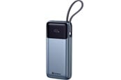 Powerbank - Sandberg All-in1 Powerbank 20000 PD67W Powerbank - Zwart - 20000 mAh - 421-29