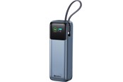 Powerbank - Sandberg All-in1 Powerbank 20000 PD130W Powerbank - Grijs - 20000 mAh - 421-30