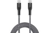 USB-kabel - Sandberg Survivor USB-C Cable 100W - 2m - 441-67