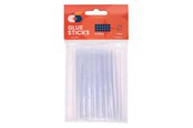 Creatief spelen - Colorations - Transparent Hot Melt Glue Sticks - 7x100 mm 18 pcs. - 40GL03