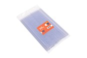Creatief spelen - Colorations - Transparent Hot Melt Glue Sticks - 11x 250 mm 40 pcs. - 40GL04