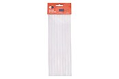 Creatief spelen - Colorations - Hot melt glue sticks 11x250 mm 8 pcs. - 40GL06