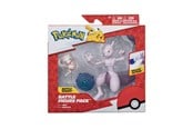 Speelgoedpop - Pokemon Mewtwo & Mew Figure set 2pk - PKW2941