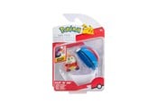 Pokémon - Pokemon Clip 'N' Go Fuecoco with Great Ball - PKW4156