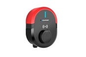 Elektrische auto oplader - Blaupunkt BW3P32ASS Wallbox Smart Socket, 22 kW, Type 2, Black/red - 100873