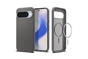 Mobiel - Covers & Cases - Spigen Liquid Air MagSafe marble gray - Google Pixel 10 Pro/Pixel 10 - ACS09697