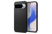 Mobiel - Covers & Cases - Spigen Liquid Air - matte black - Google Pixel 10 Pro XL - ACS09737