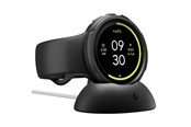 Smartwatch - Accessoires - Spigen Liquid Air + Stand - matte black - Google Pixel Watch 4 41mm - ACS09483