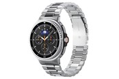 Smartwatch - Accessoires - Spigen Modern Fit 316L - silver - Samsung Galaxy Watch 8 (40/44/46mm) - AMP10120