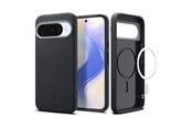 Mobiel - Covers & Cases - Spigen Nano Pop MagSafe - black sesame - Google Pixel 10 Pro/Pixel 10 - ACS09713