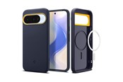 Mobiel - Covers & Cases - Spigen Nano Pop MagSafe - blueberry navy - Google Pixel 10 Pro/Pixel 10 - ACS09711