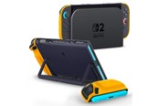 Gaming accessoires - Spigen Nano Pop - blueberry navy - Nintendo Switch 2 - Miscellaneous Accessoires voor spelconsole - Nintendo Switch 2 - ACS10205