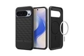 Mobiel - Covers & Cases - Spigen Parallax MagSafe - matte black - Google Pixel 10 Pro XL - ACS09731