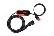 Elektrische auto oplader - Blaupunkt P3P6MT2 Portable charger for electric cars Type 2 16 A 11 kW 6 m - 100695
