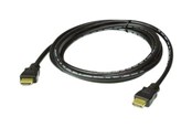 Beelscherm- en tv-kabel - ATEN HDMI cable with Ethernet - 15 m - 2L-7D15H